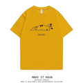 Pikachu Pika Pika Oversized T-Shirt