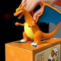 Pokemon Charmander Humidifier Action Figure — LED Flame & Mist Spray