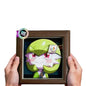 Pokemon Pixel Art 3D Shadow Box — Design 16 (12x12cm) - Anime Merchandise