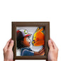 Pokemon Pixel Art 3D Shadow Box — Design 19 (12x12cm) - Anime Merchandise