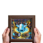 Pokemon Pixel Art 3D Shadow Box — Design 21 (12x12cm) - Anime Merchandise