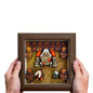 Pokemon Pixel Art 3D Shadow Box — Design 22 (12x12cm) - Anime Merchandise