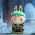 Roronoa Zoro POP MART x One Piece Figure — The Monsters Series