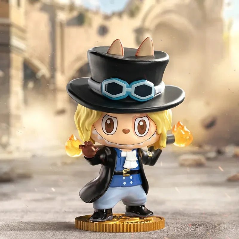 Sabo POP MART x One Piece Figure — The Monsters Series