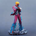 Sanji One Piece Figure — 25cm Black Leg PVC Statue