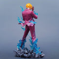 Sanji One Piece Figure — 25cm Black Leg PVC Statue