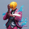 Sanji One Piece Figure — 25cm Black Leg PVC Statue