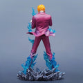 Sanji One Piece Figure — 25cm Black Leg PVC Statue