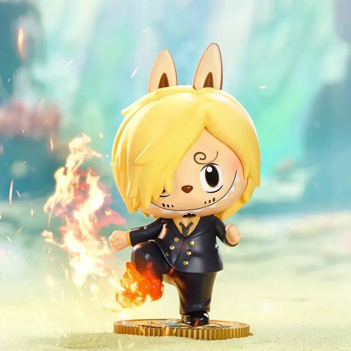 Sanji POP MART x One Piece Figure — The Monsters Series