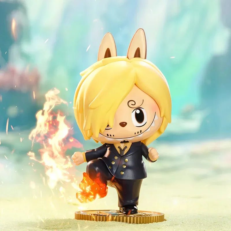 Sanji POP MART x One Piece Figure — The Monsters Series
