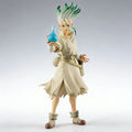 Senku Ishigami Dr Stone Science Kingdom Figure — PVC Anime Collectible Gift UK