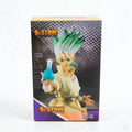 Senku Ishigami Dr Stone Science Kingdom Figure — PVC Anime Collectible Gift UK