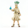 Senku Ishigami Dr Stone Science Kingdom Figure — PVC Anime Collectible Gift UK