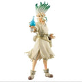 Senku Ishigami Dr Stone Science Kingdom Figure — PVC Anime Collectible Gift UK