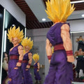 Son Gohan Dragon Ball Z JT Statue PVC Figure | 45cm Super Saiyan