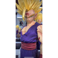 Son Gohan Dragon Ball Z JT Statue PVC Figure | 45cm Super Saiyan
