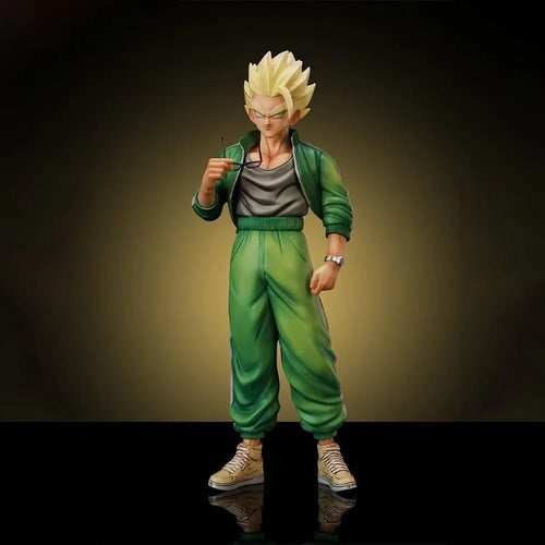 Son Gohan Dragon Ball Z YS Statue PVC Action Figure | Super Saiyan