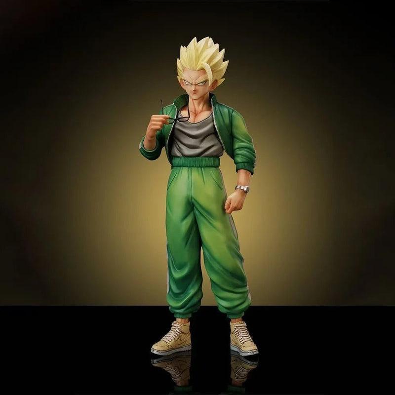 Son Gohan Dragon Ball Z YS Statue PVC Action Figure | Super Saiyan