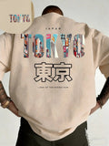 Tokyo Japan Graphic T-Shirt