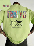Tokyo Japan Graphic T-Shirt