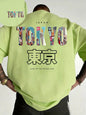 Tokyo Japan Graphic T-Shirt - Anime Merchandise