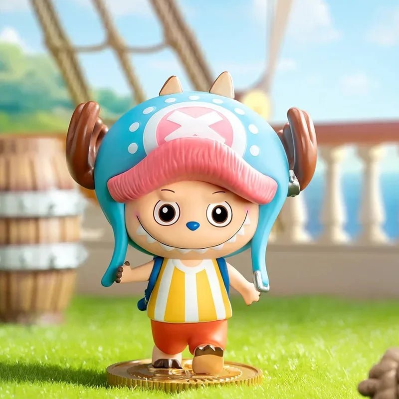 Tony Tony Chopper POP MART x One Piece Figure — The Monsters Series