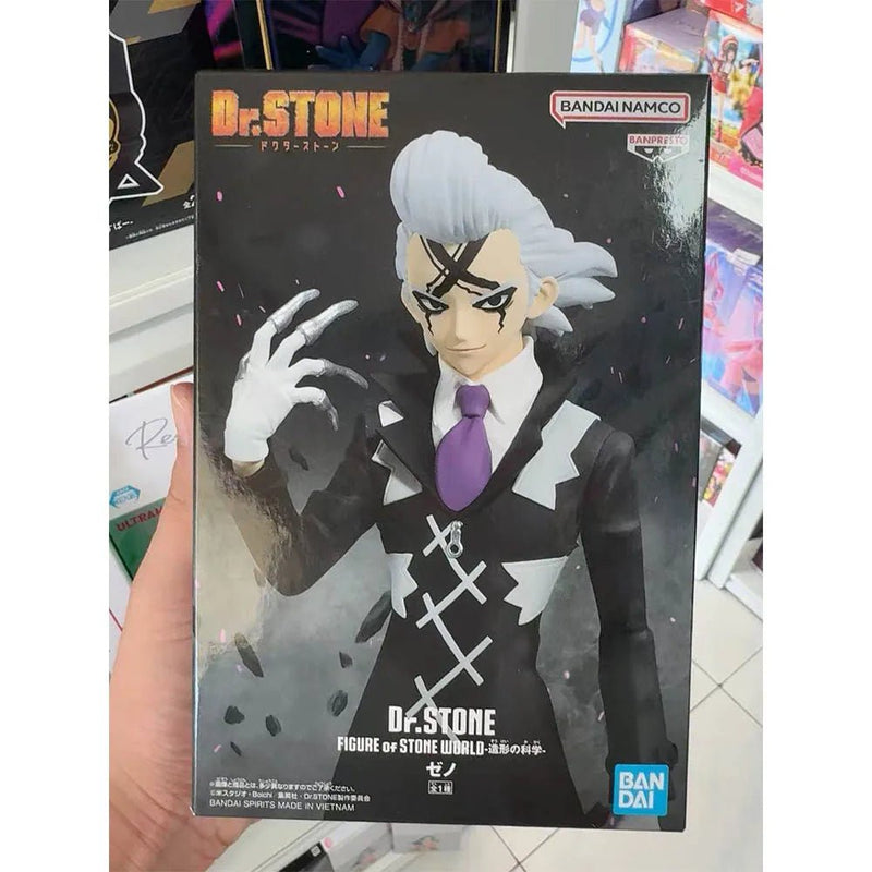 Xeno Dr Stone Figure — Anime Collectible Gift UK