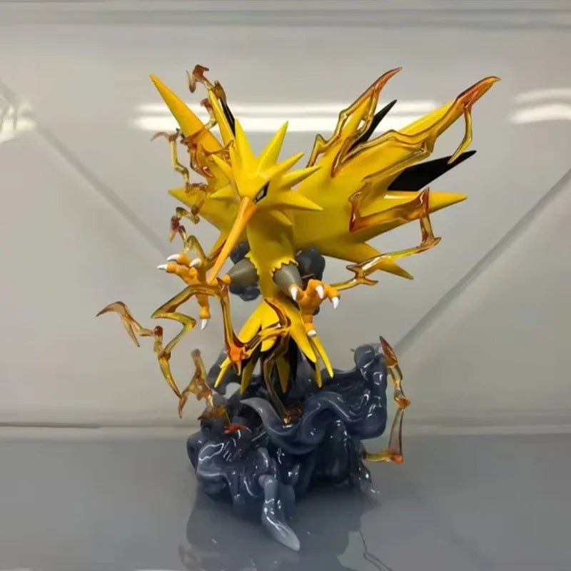 Zapdos Pokemon Action Figure | 15cm PVC Model