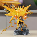 Zapdos Pokemon Action Figure | 15cm PVC Model